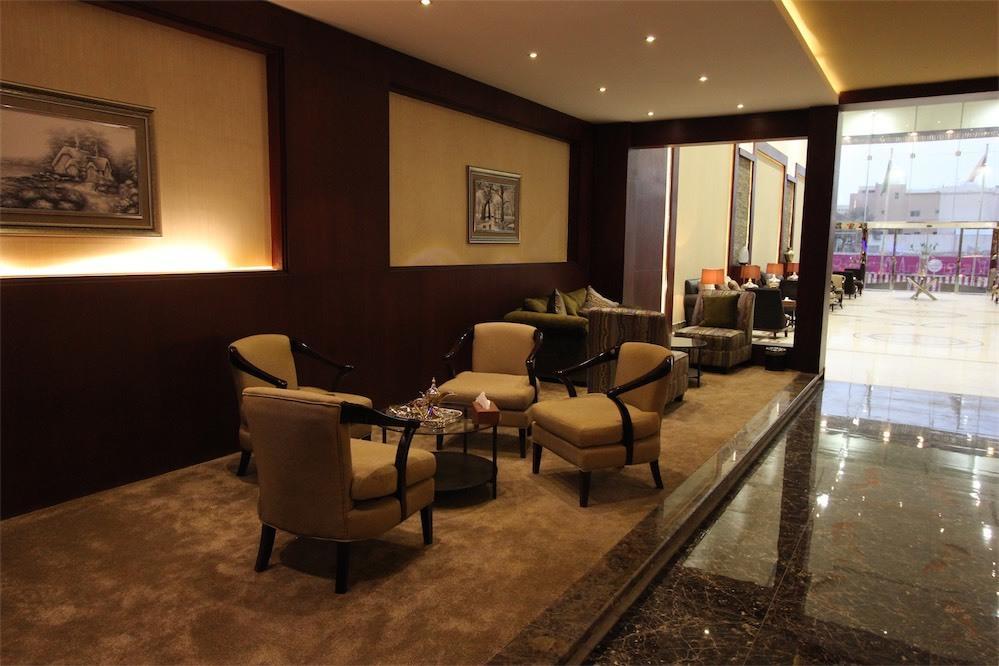 Taleen Granada Hotel Apartments Riyadh Eksteriør billede
