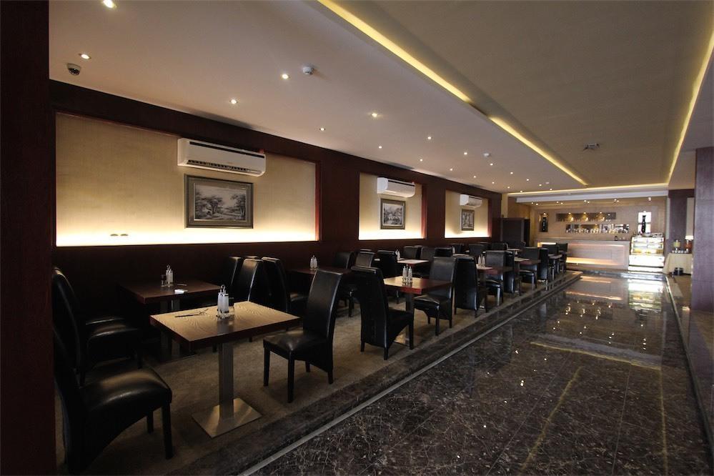 Taleen Granada Hotel Apartments Riyadh Eksteriør billede
