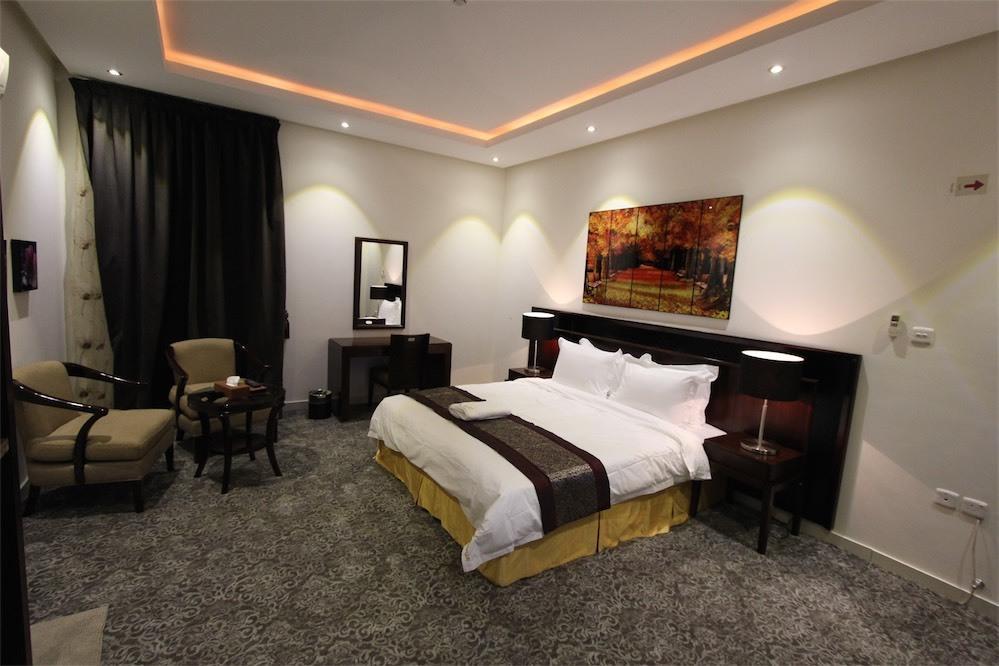 Taleen Granada Hotel Apartments Riyadh Eksteriør billede