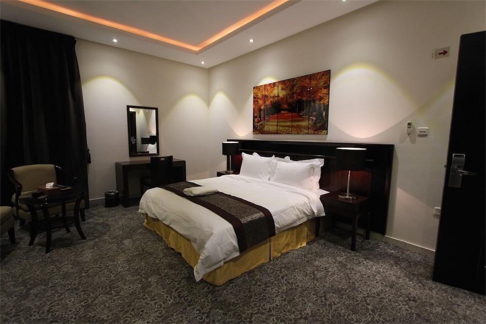 Taleen Granada Hotel Apartments Riyadh Værelse billede