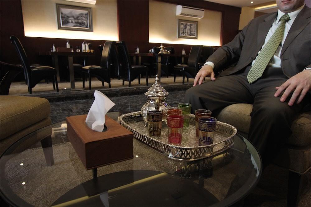 Taleen Granada Hotel Apartments Riyadh Eksteriør billede