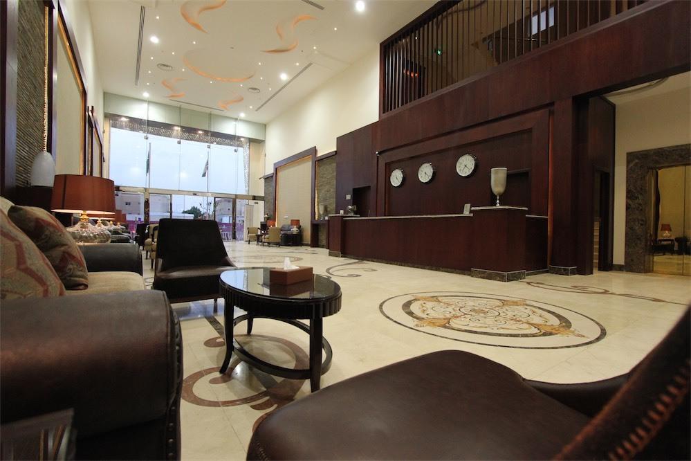 Taleen Granada Hotel Apartments Riyadh Eksteriør billede