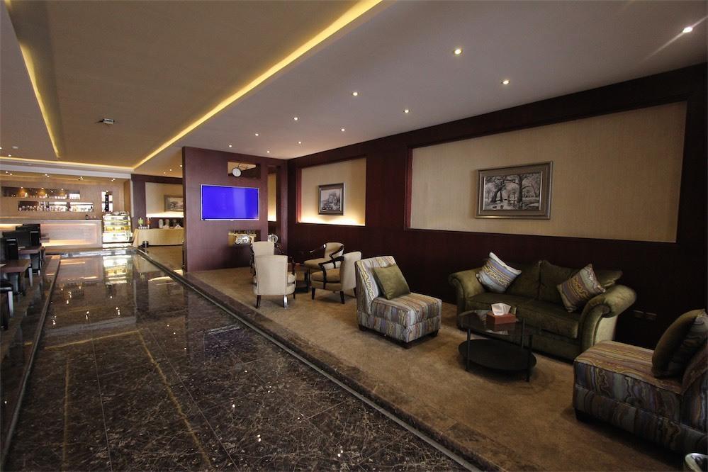 Taleen Granada Hotel Apartments Riyadh Eksteriør billede