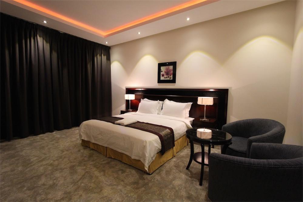 Taleen Granada Hotel Apartments Riyadh Værelse billede