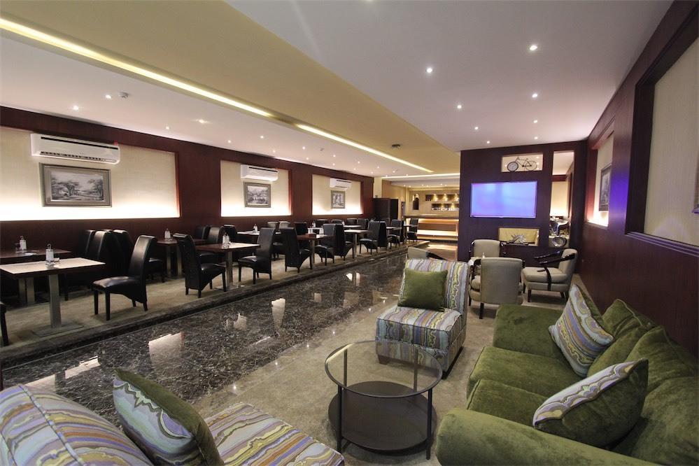 Taleen Granada Hotel Apartments Riyadh Eksteriør billede