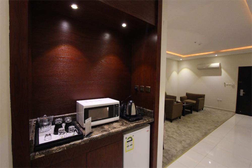 Taleen Granada Hotel Apartments Riyadh Værelse billede