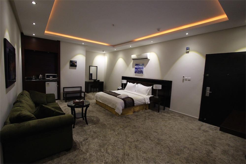 Taleen Granada Hotel Apartments Riyadh Værelse billede