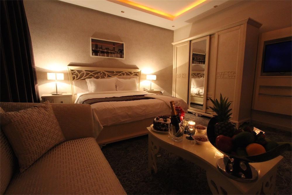 Taleen Granada Hotel Apartments Riyadh Værelse billede