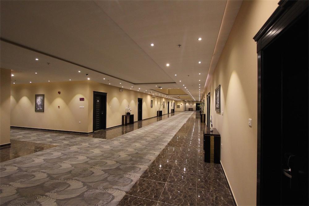Taleen Granada Hotel Apartments Riyadh Eksteriør billede