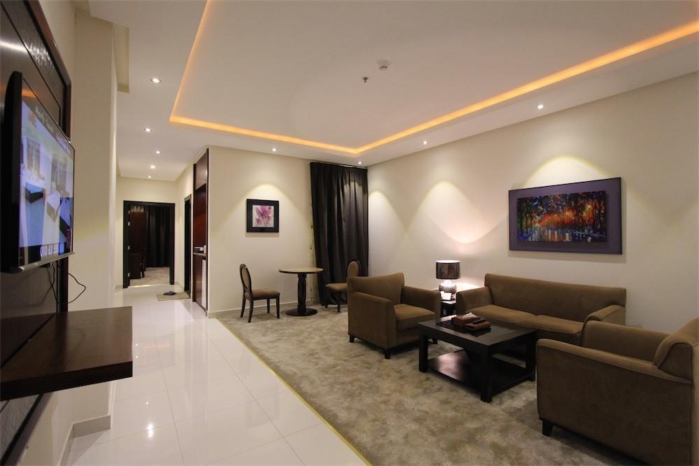 Taleen Granada Hotel Apartments Riyadh Værelse billede