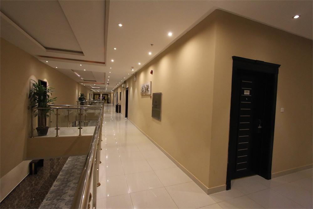 Taleen Granada Hotel Apartments Riyadh Eksteriør billede