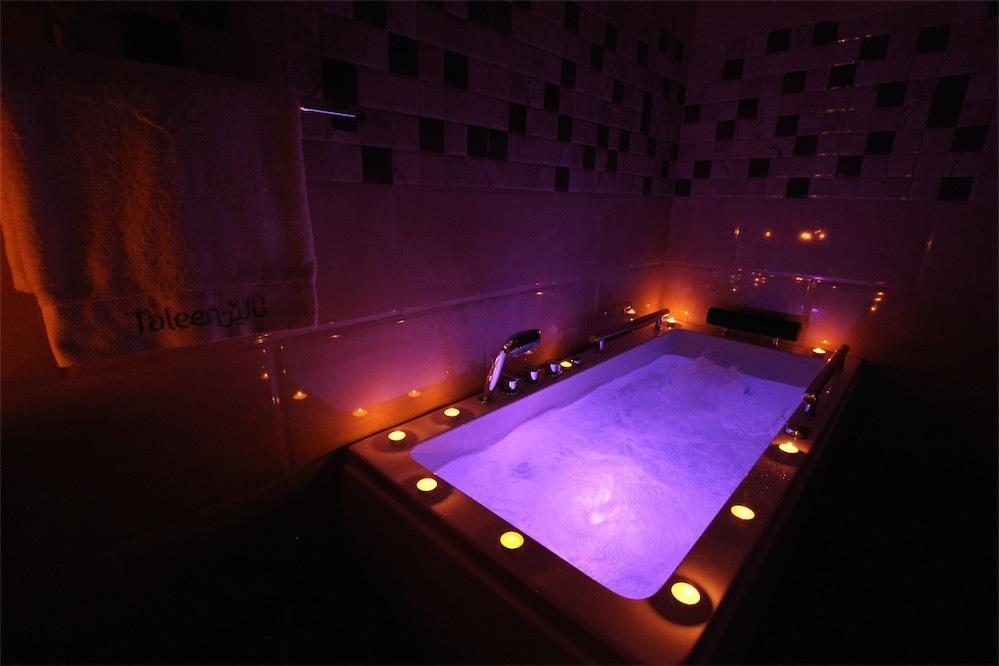 Taleen Granada Hotel Apartments Riyadh Værelse billede