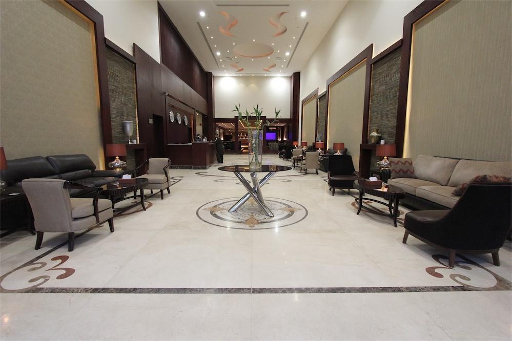 Taleen Granada Hotel Apartments Riyadh Eksteriør billede
