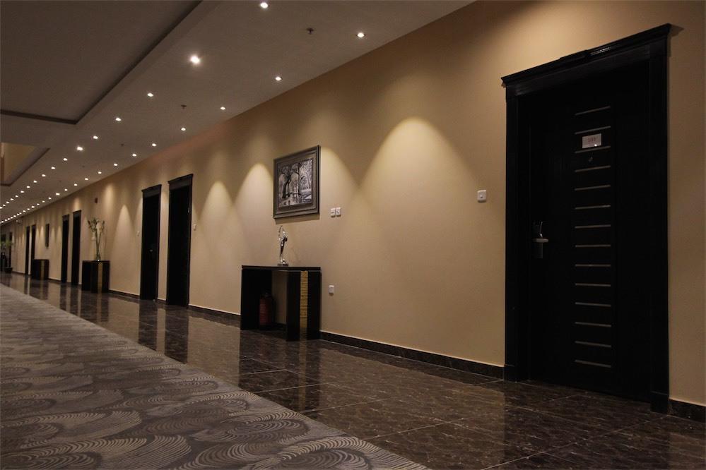 Taleen Granada Hotel Apartments Riyadh Eksteriør billede