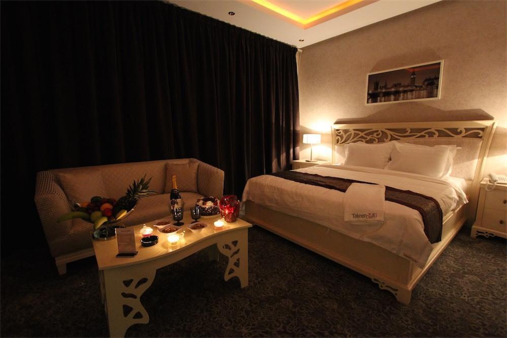 Taleen Granada Hotel Apartments Riyadh Værelse billede