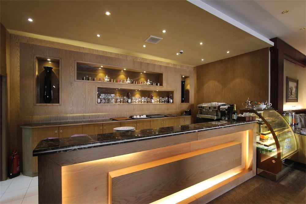 Taleen Granada Hotel Apartments Riyadh Eksteriør billede