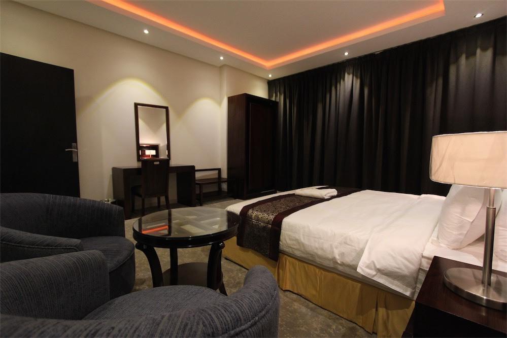 Taleen Granada Hotel Apartments Riyadh Værelse billede