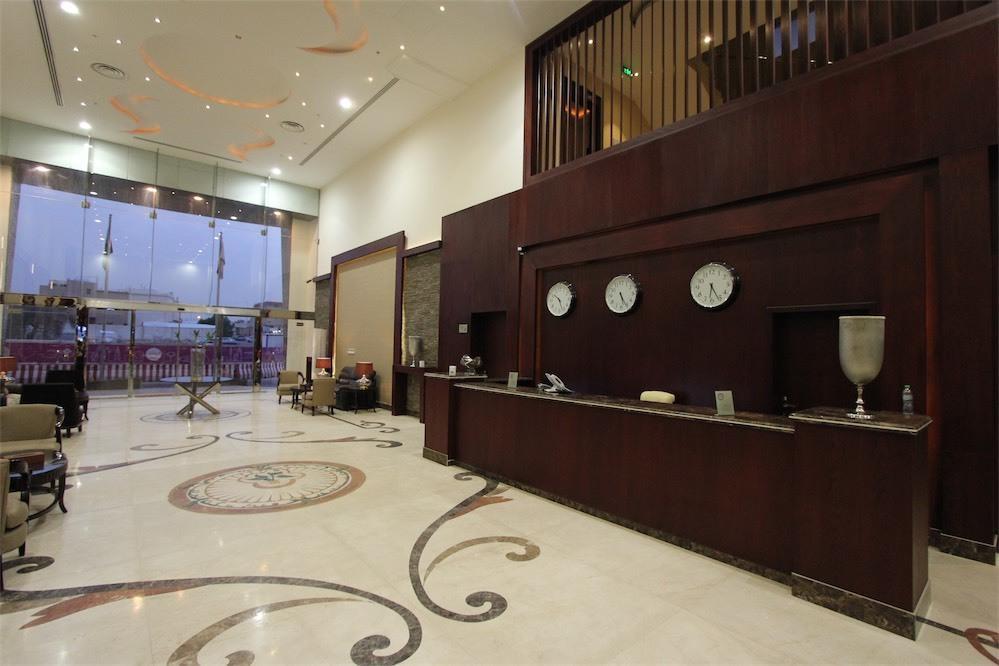 Taleen Granada Hotel Apartments Riyadh Eksteriør billede