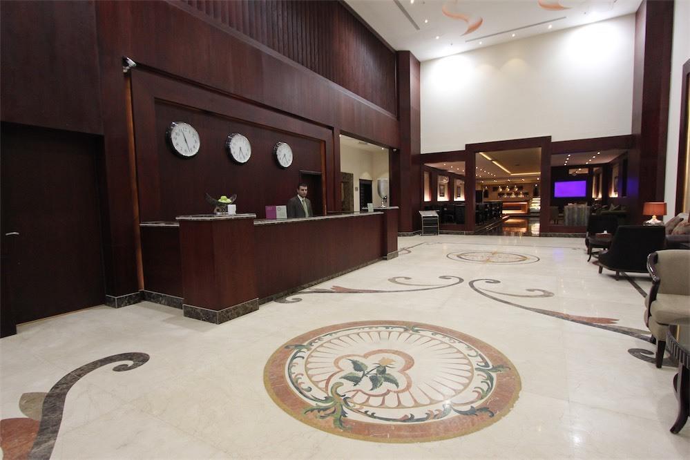 Taleen Granada Hotel Apartments Riyadh Eksteriør billede
